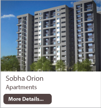 Sobha Orion